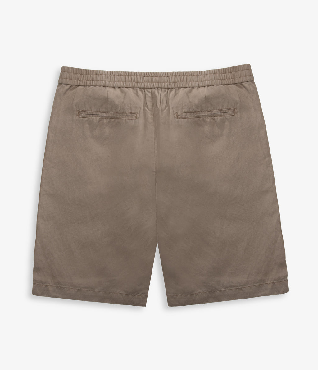 Bermuda Hombre Lyocell Roy Beige