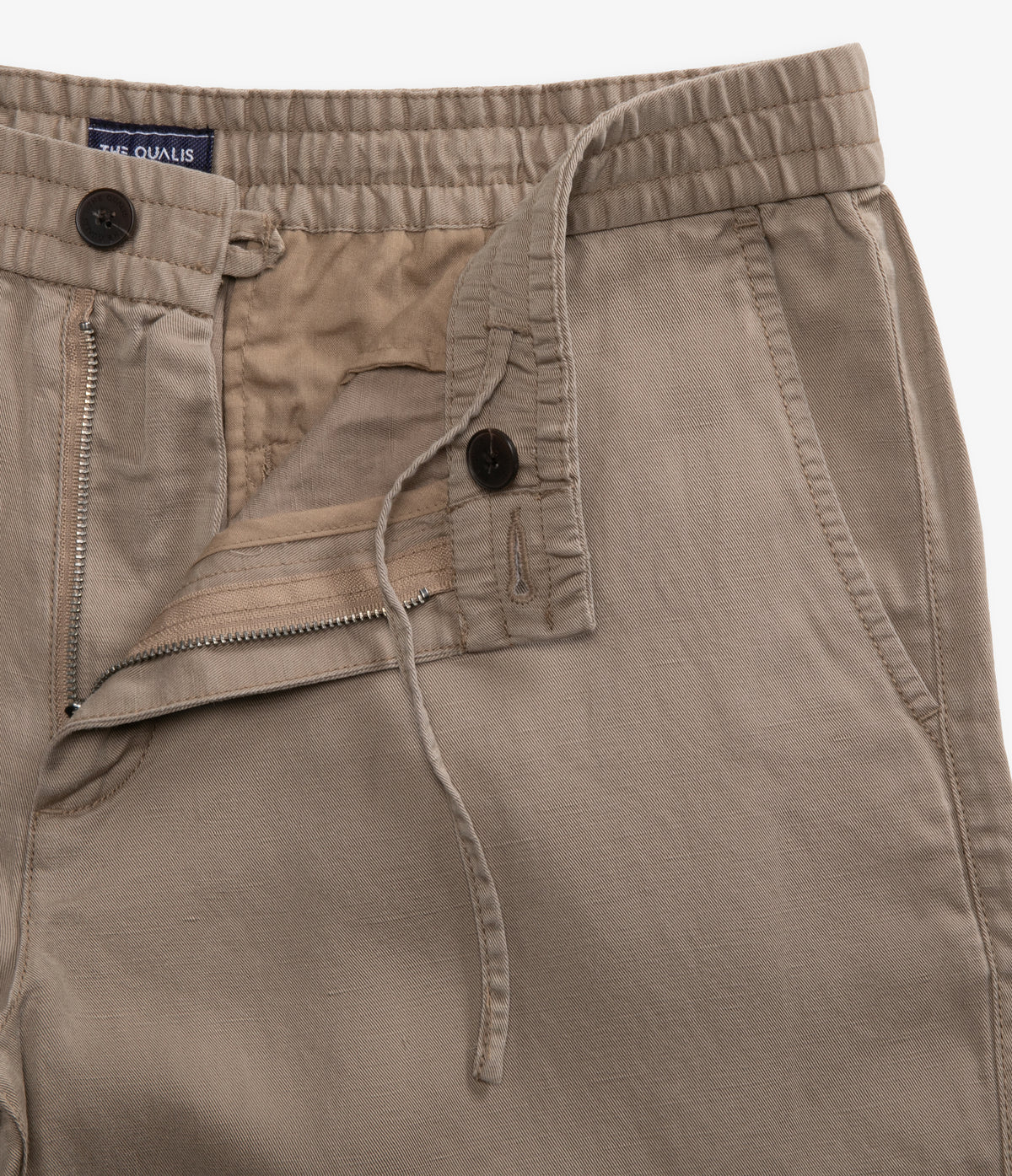 Bermuda Hombre Lyocell Roy Beige