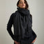 Bufanda Mujer 100% Lana Gris Marengo