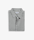 Blusa Mujer Lino Verde Julia