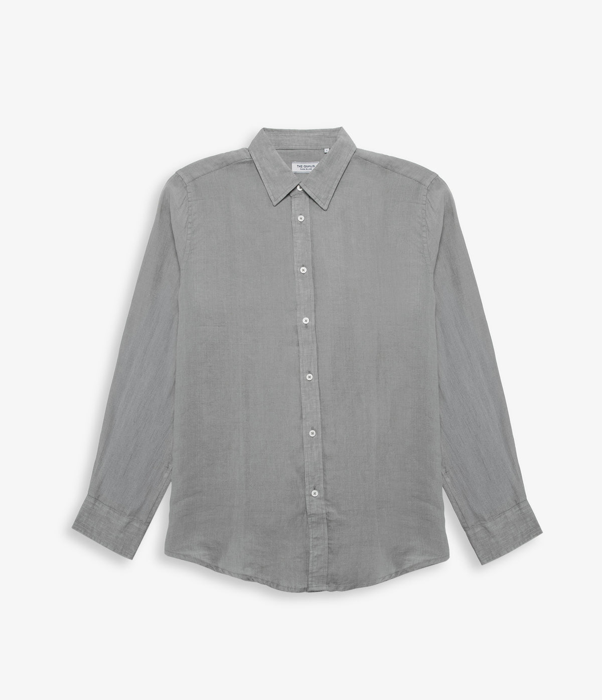 Blusa Mujer Lino Verde Julia