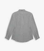 Blusa Mujer Lino Verde Julia