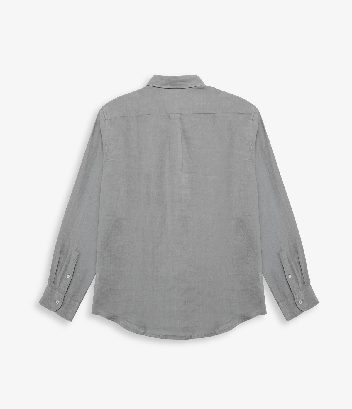Blusa Mujer Lino Verde Julia