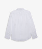 Blusa Mujer Lino Blanco Julia