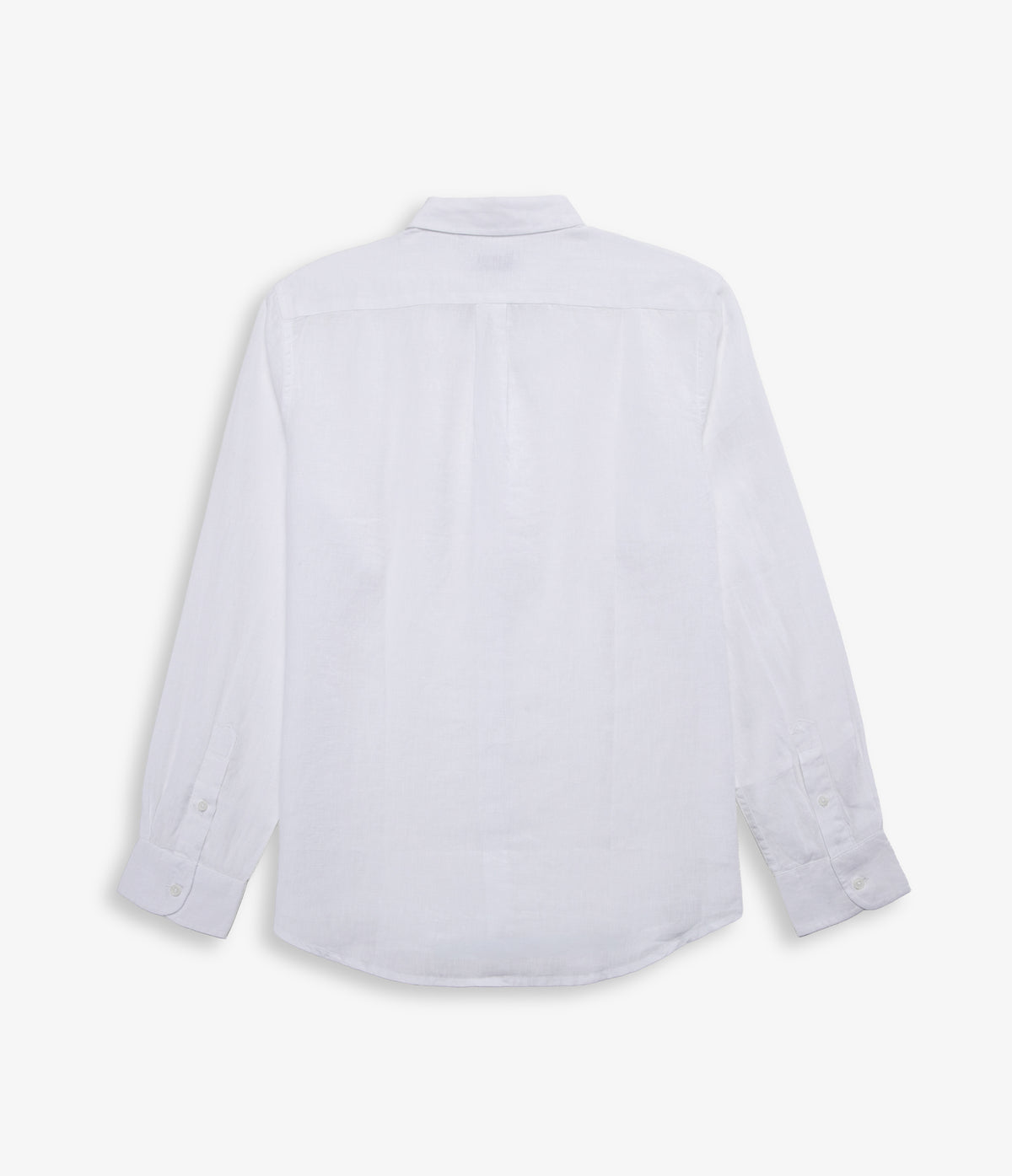 Blusa Mujer Lino Blanco Julia