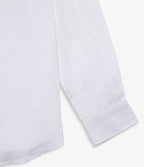 Blusa Mujer Lino Blanco Julia