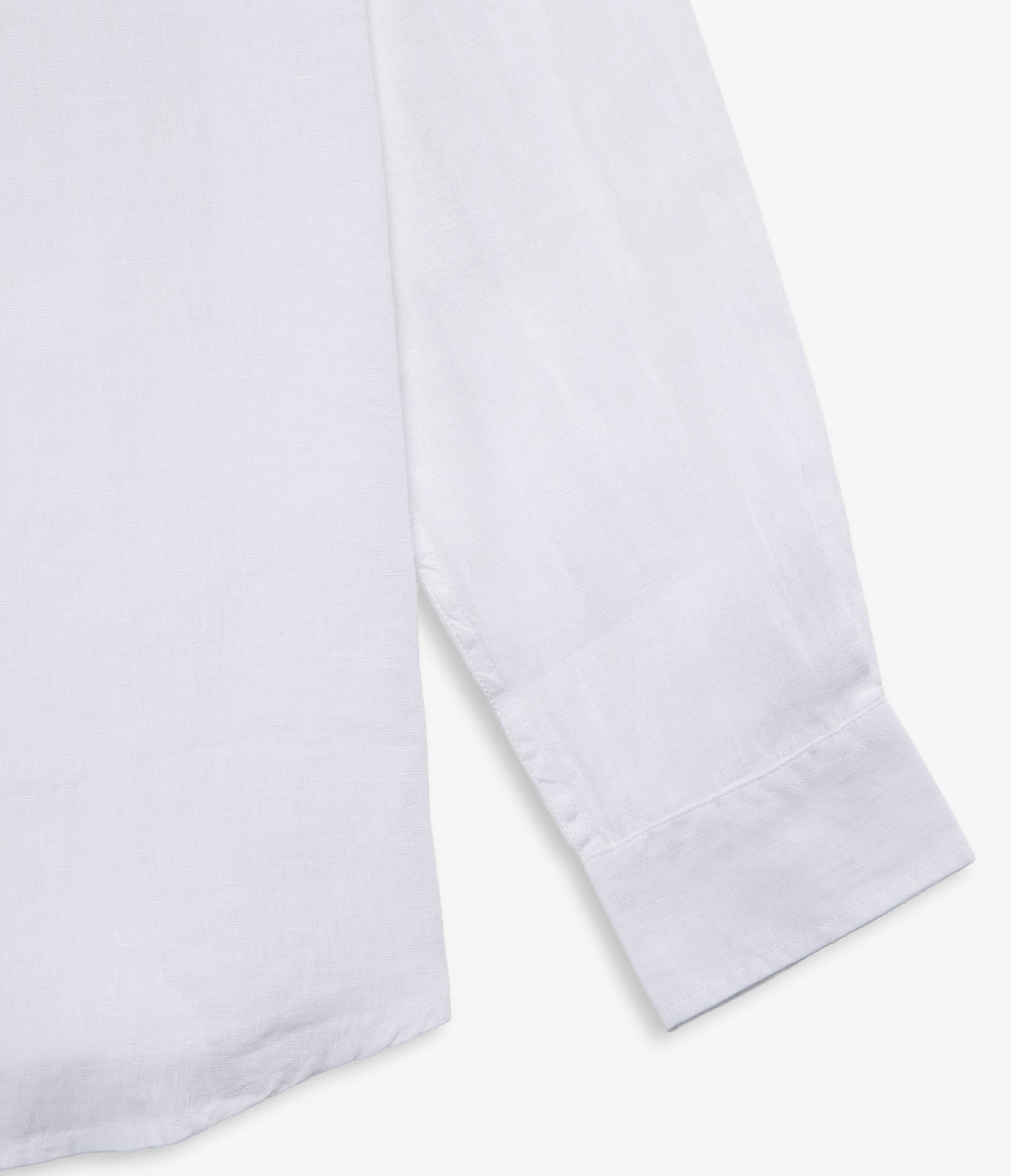 Blusa Mujer Lino Blanco Julia