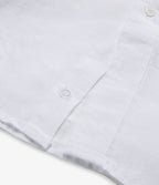Blusa Mujer Lino Blanco Julia