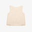 Top Mujer 100% Lino Firenze Beige