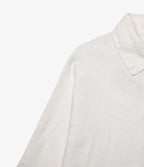 Blusa Mujer 100% Lino Taormina Blanca
