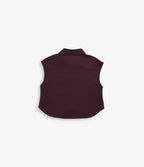 Blusa Mujer Lino Roma Morado
