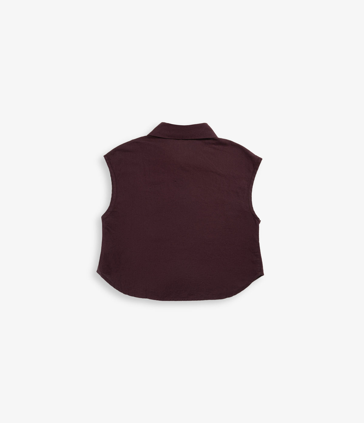 Blusa Mujer Lino Roma Morado