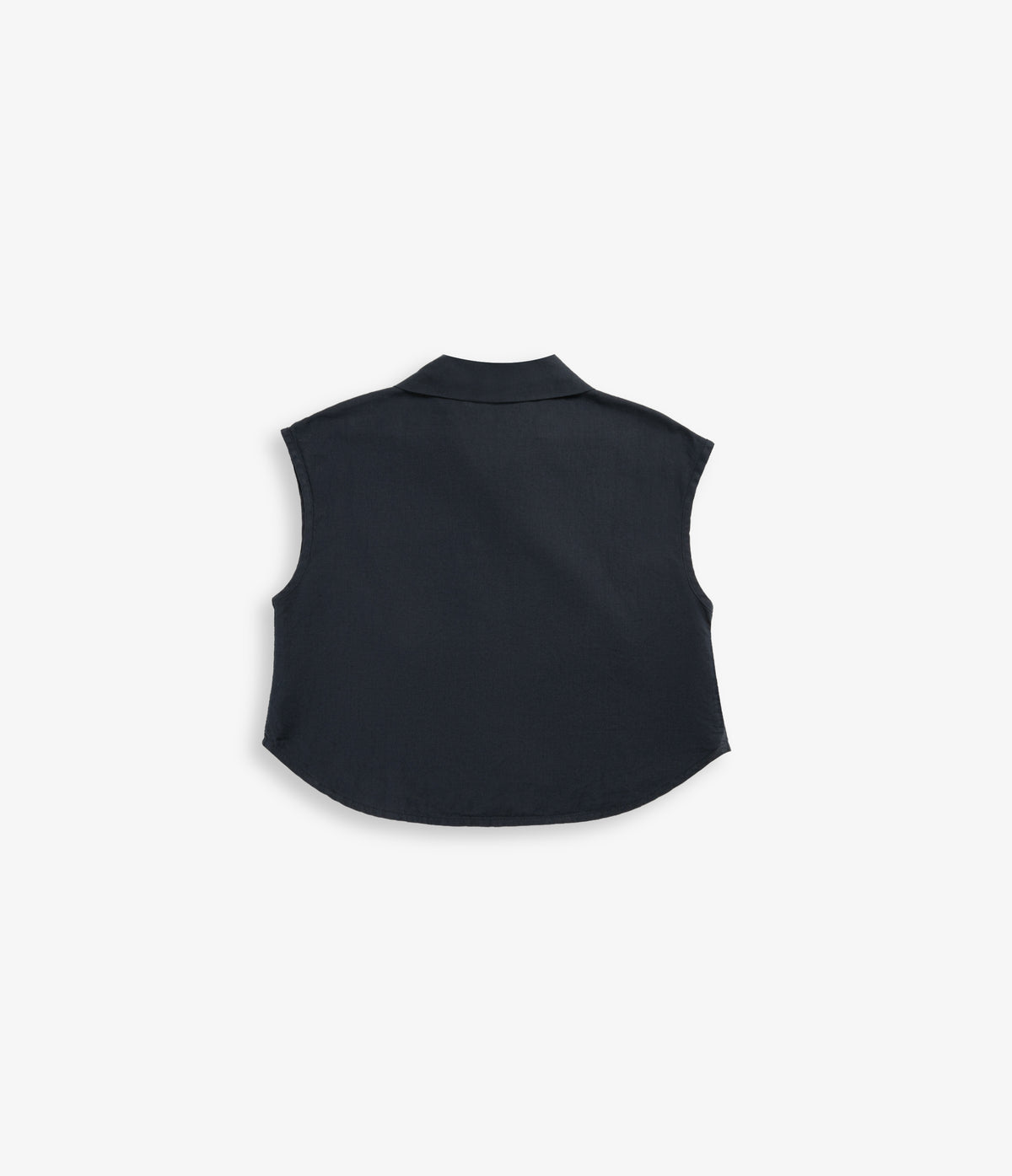 Blusa Mujer Lino Roma Azul Marino