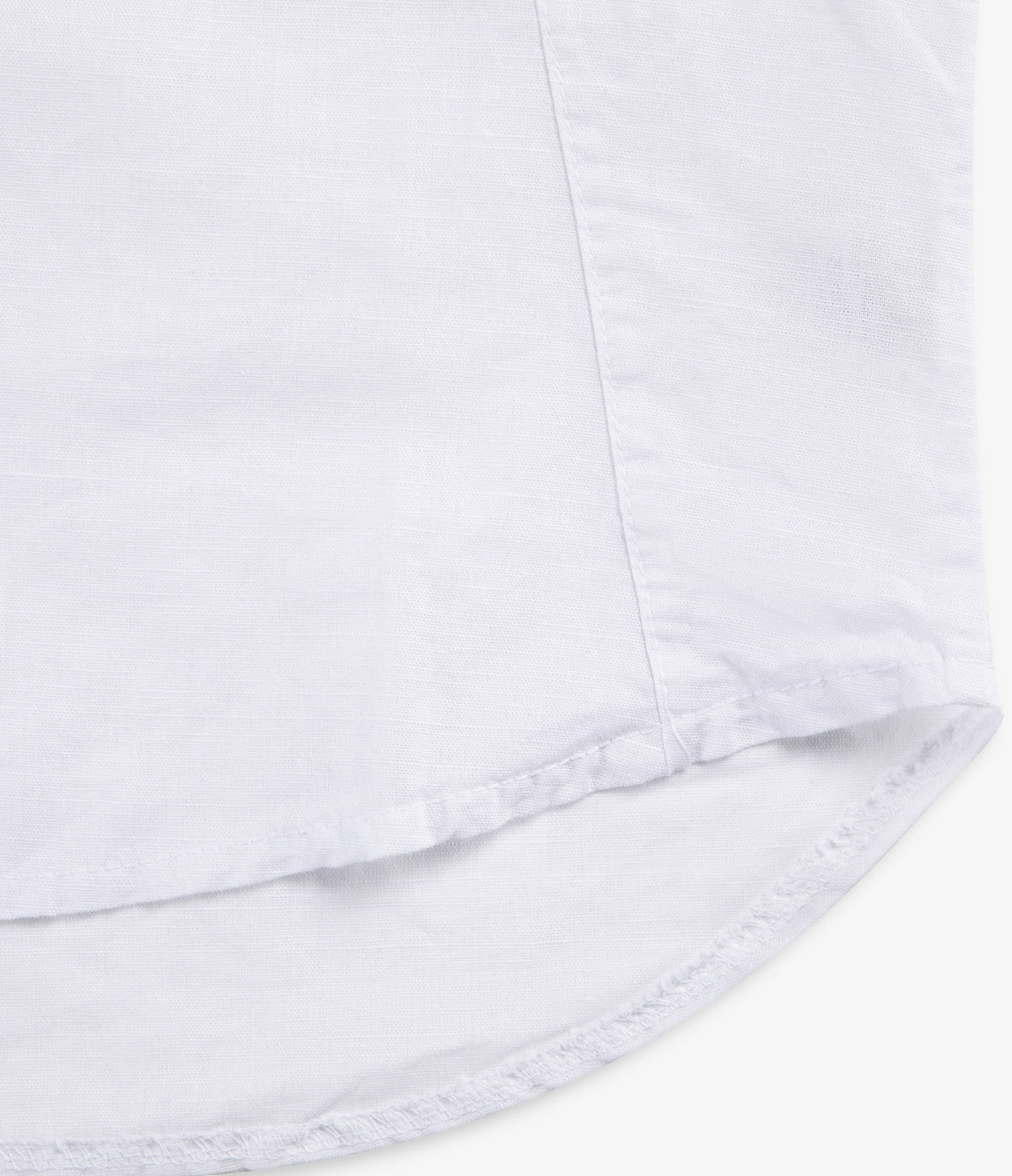 Blusa Mujer Lino Roma Blanco