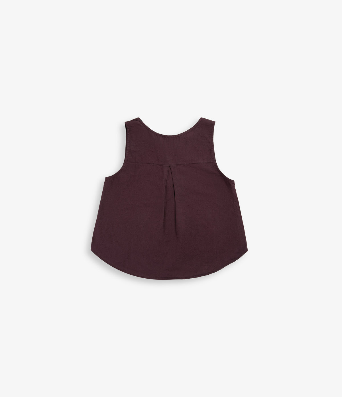 Blusa Mujer Lino Siena Morado