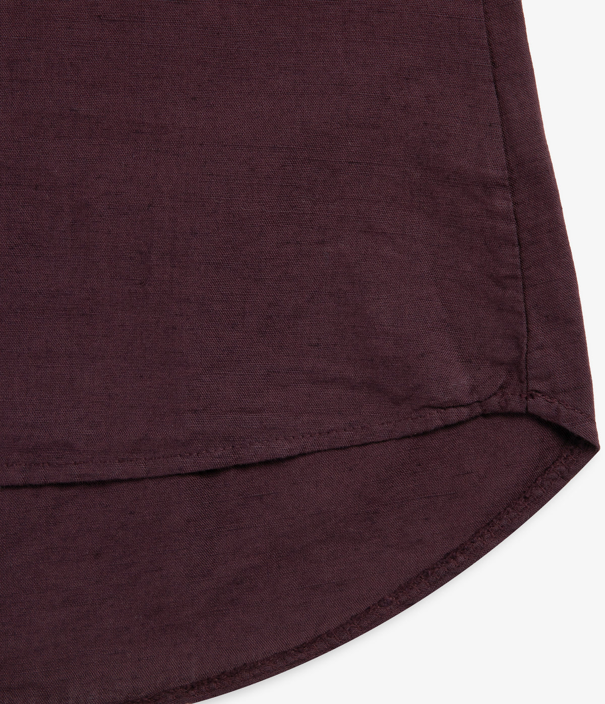 Blusa Mujer Lino Siena Morado