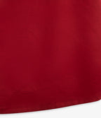 Top Mujer Lino Firenze Rojo
