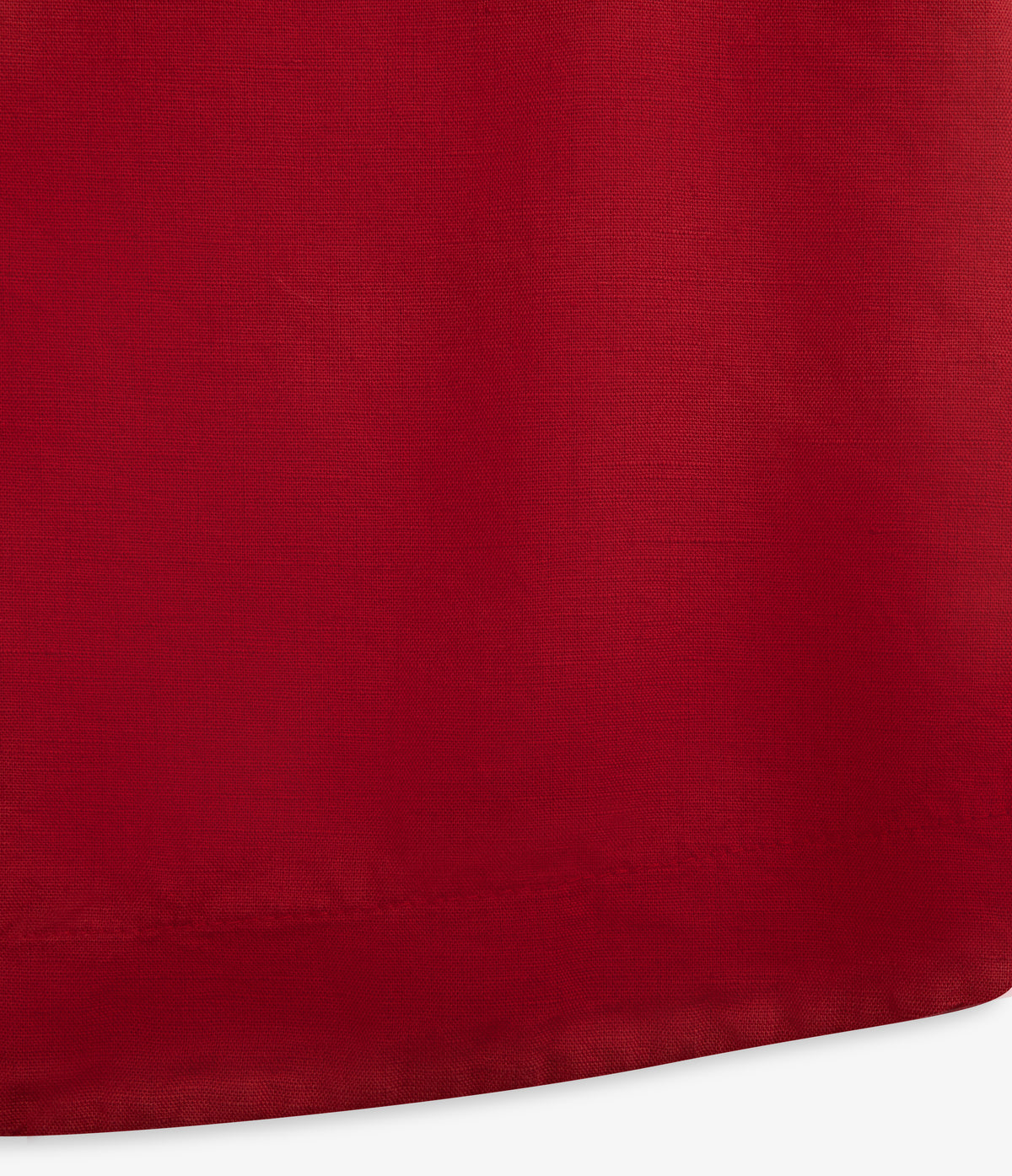 Top Mujer Lino Firenze Rojo