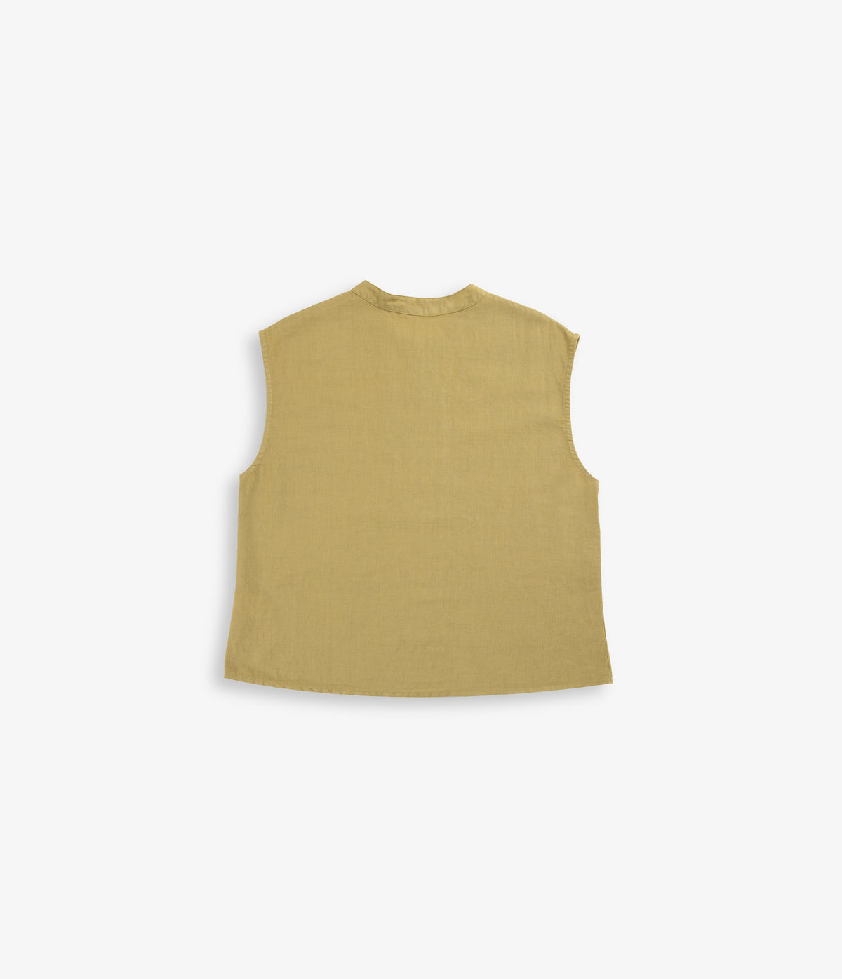 Blusa Mujer Lino Mao Pistacho