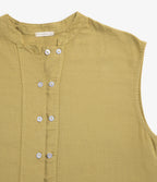 Blusa Mujer Lino Mao Pistacho