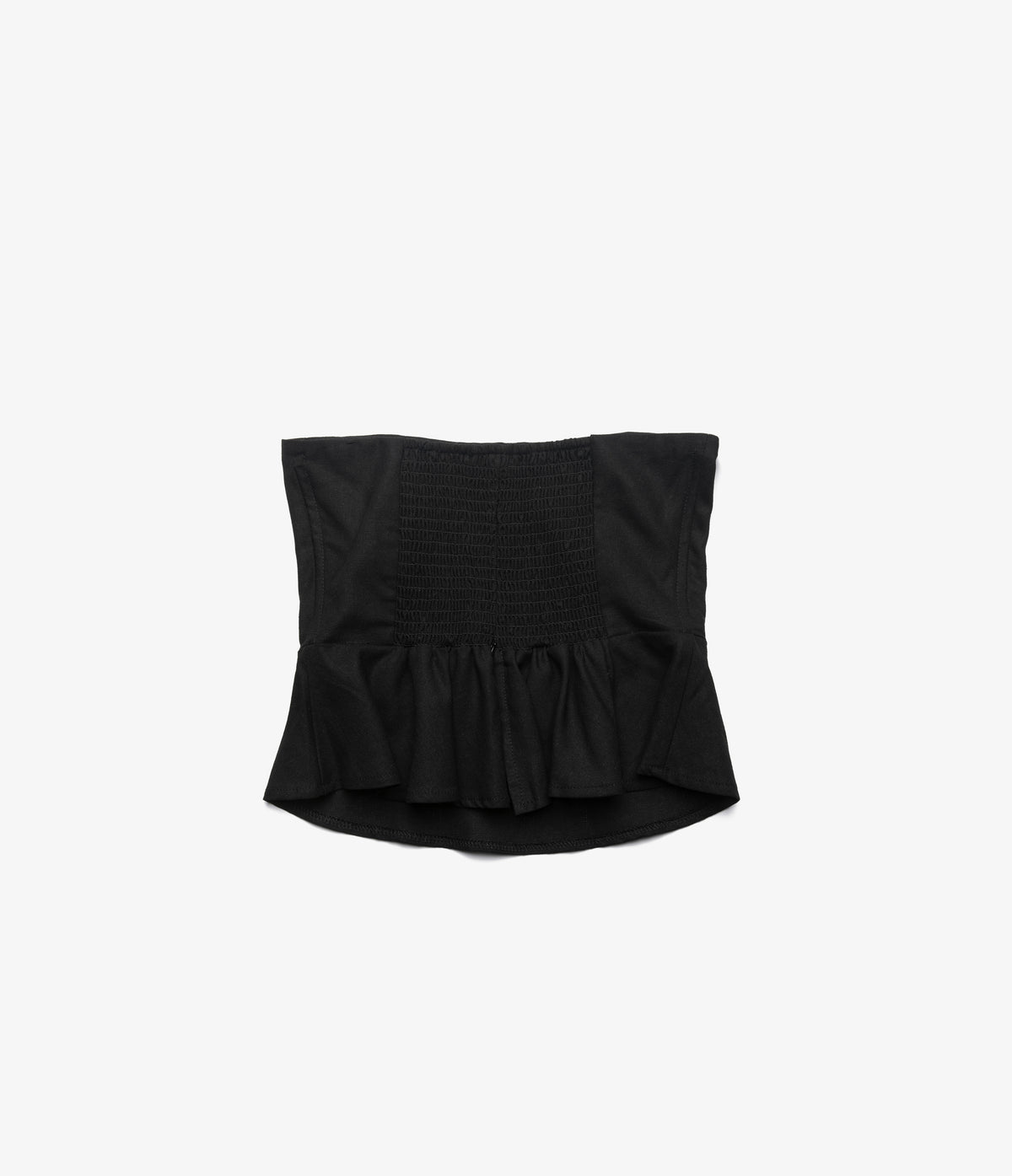 Top Mujer Viscosa Negro Verona