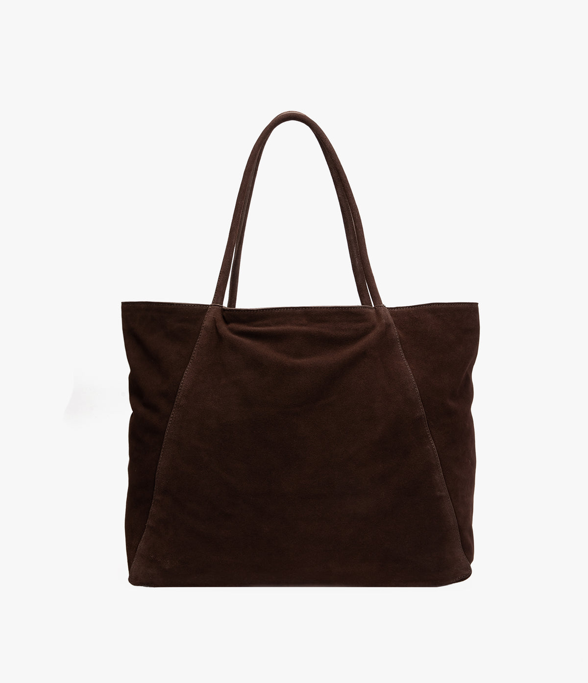 Cartera Bolso Mujer 100% Cuero Café