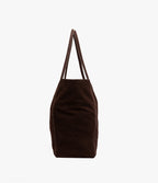 Cartera Bolso Mujer 100% Cuero Café