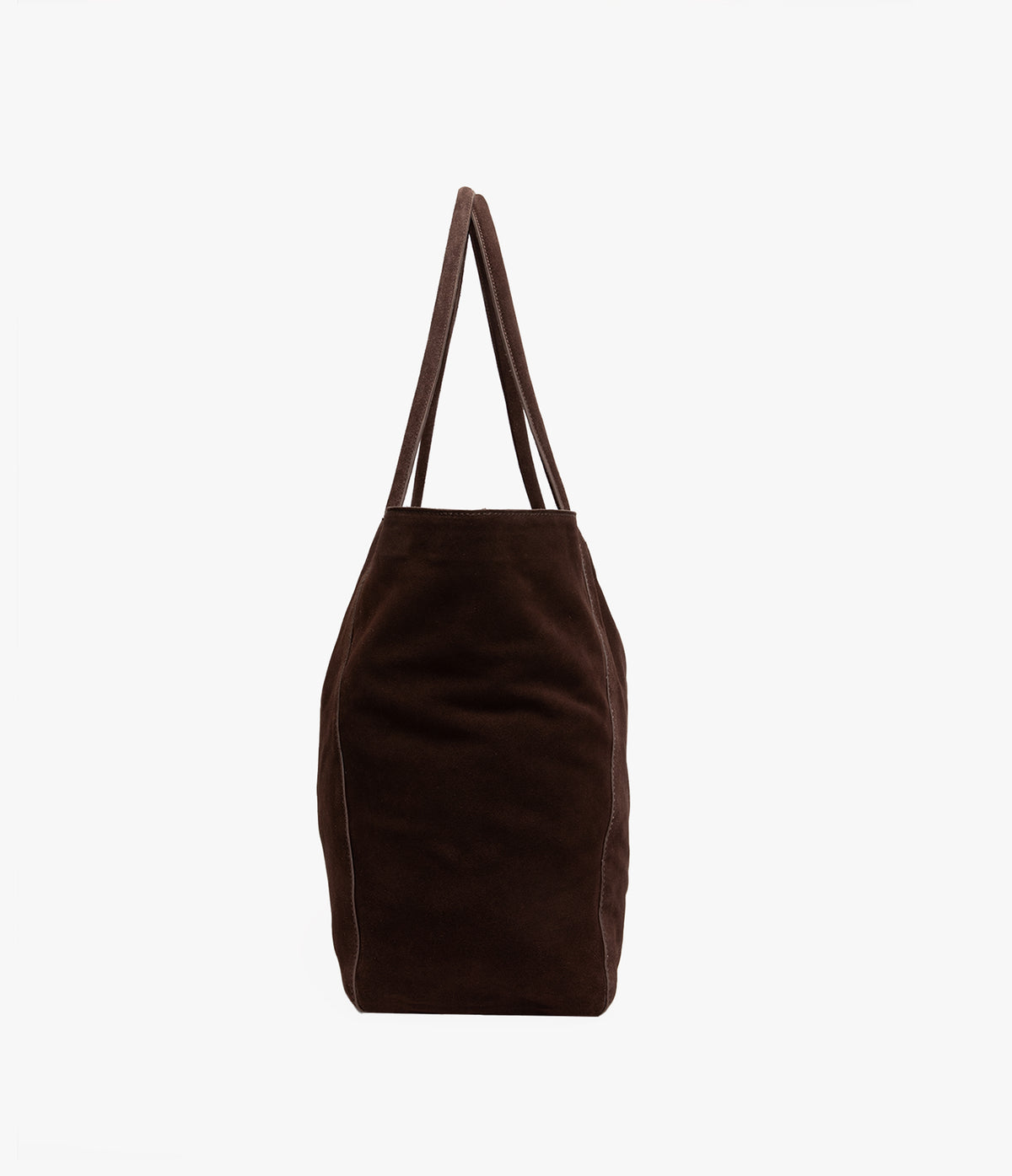 Cartera Bolso Mujer 100% Cuero Café
