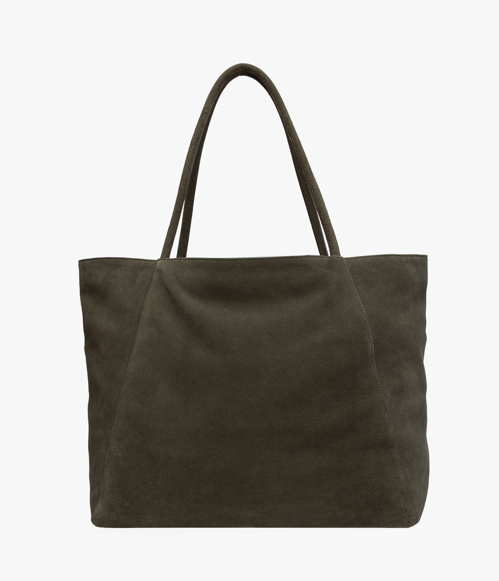 Cartera Bolso Mujer 100% Cuero Verde