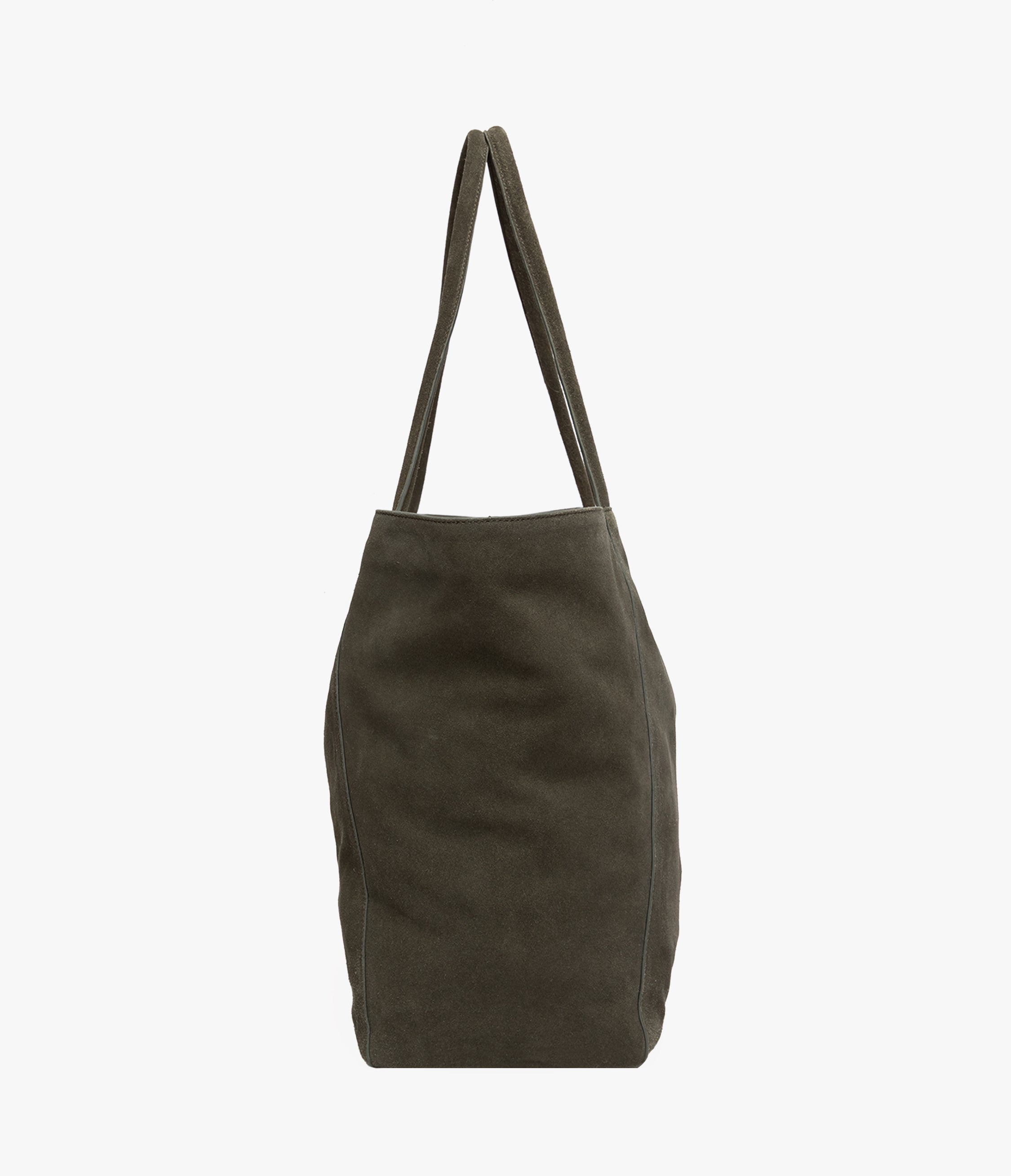 Cartera Bolso Mujer 100% Cuero Verde