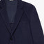 Blazer Hombre Algodón Azul Oscuro