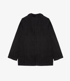 Blazer Mujer 100% Lino italiano Fiore Lino Negro