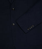 Blazer Hombre Lino Azul Marino