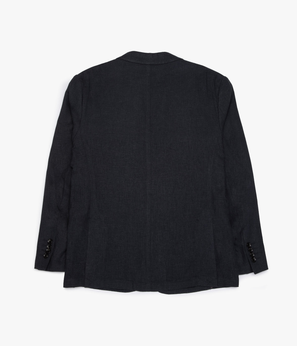 Blazer Hombre Lino Gris Marengo