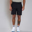 Bermuda Hombre Flex Negro