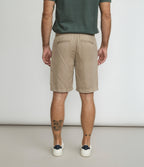 Bermuda Hombre Lyocell Roy Beige