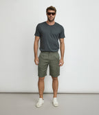 Bermuda Hombre Lyocell Roy Verde