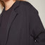 Blazer Francia Negro - Sweater Mujer