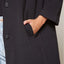 Blazer Francia Negro - Sweater Mujer