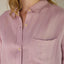 Blusa Mujer Lino Daria rosado
