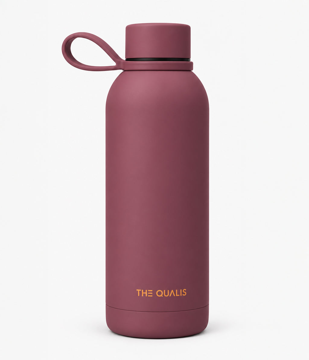 Botella 500 ML Burdeo