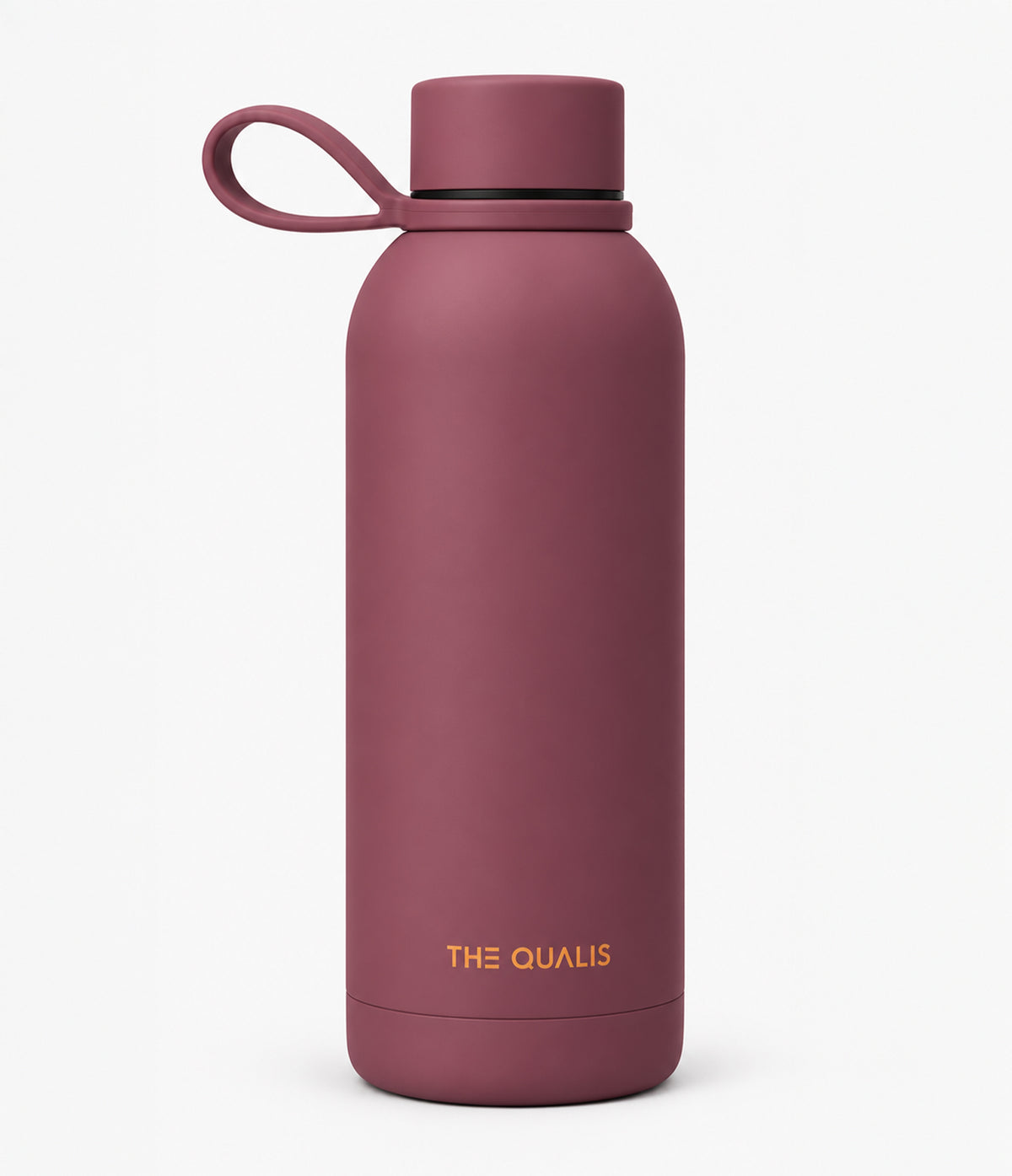 Botella 500 ML Burdeo