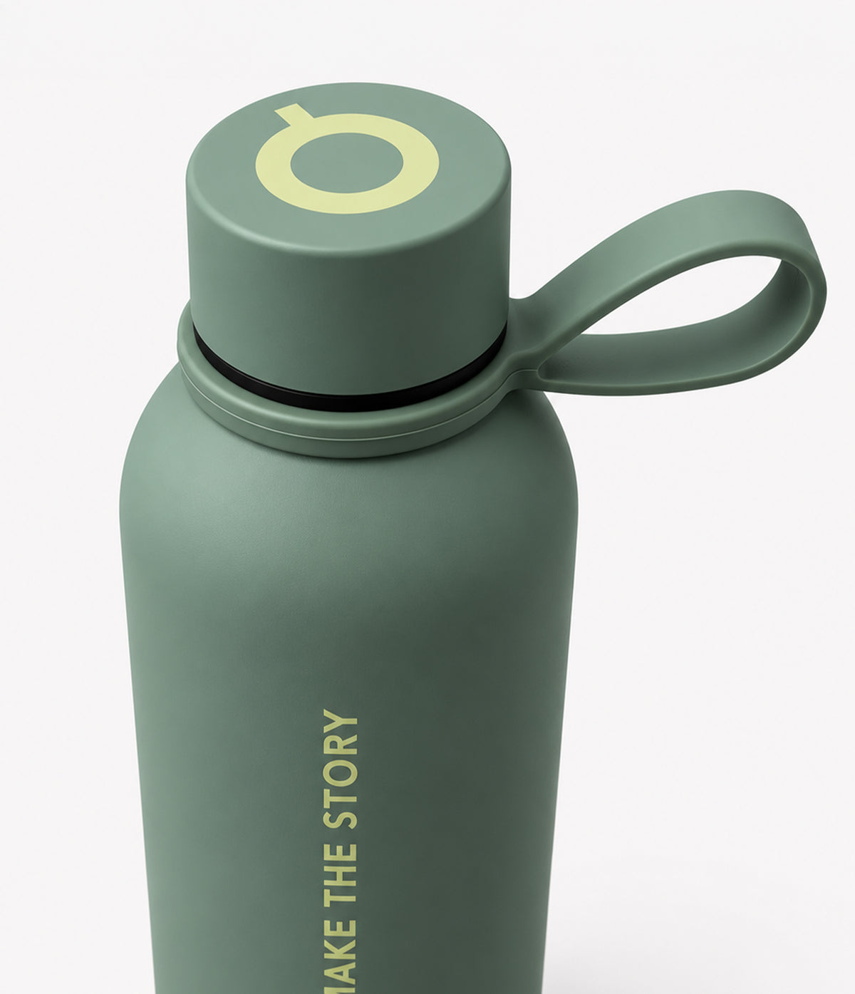 Botella 500 ML Verde