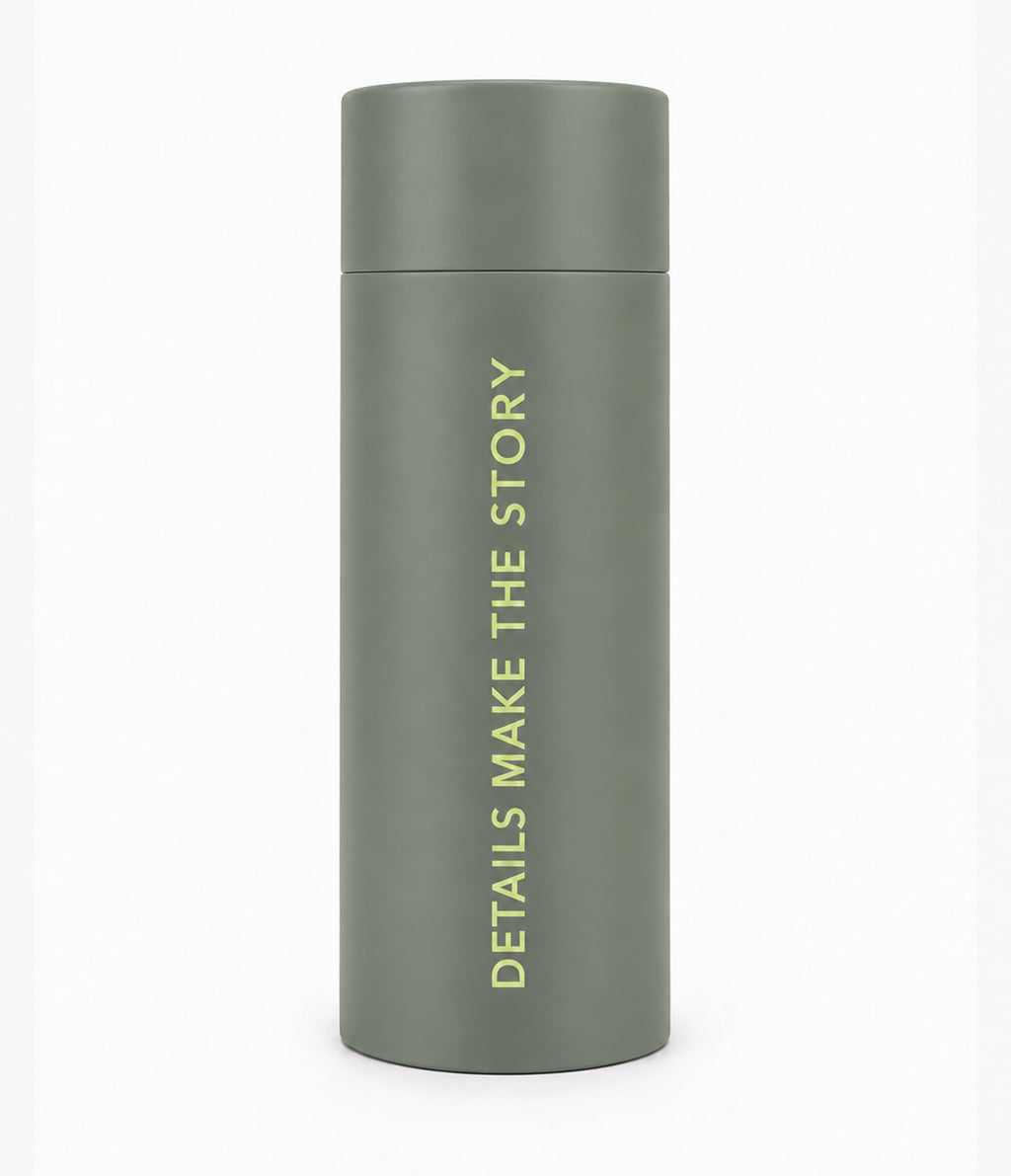 Botella 500 ML Verde