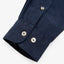 Camisa Lyocell Azul - Camisa