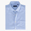 Camisa Hombre Oxford Manga Larga Ellies Azul
