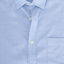 Camisa Hombre Oxford Manga Larga Ellies Azul