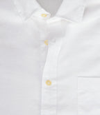 Camisa Hombre Oxford Manga Larga Ellies Blanco