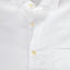 Camisa Hombre Oxford Manga Larga Ellies Blanco