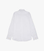 Camisa Hombre Oxford Manga Larga Ellies Blanco